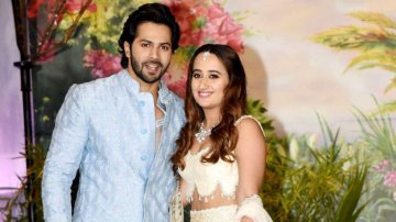 Varun Dhawan On Wedding With Natasha Dalal: She’s My Rock, She’s My Anchor