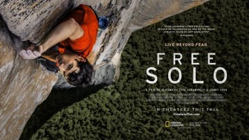 "Free Solo" Movie Review: The Oscar-winner, Must-see Movie Has Now Arrived In India!