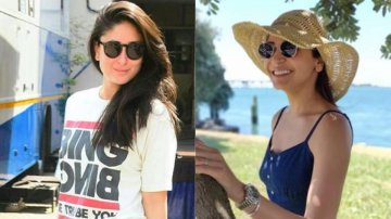 Anushka Sharma VS Kareena Kapoor Khan: Who Nail Flared Jeans and Casual Shirts Better?