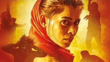 "Gangs Of Madras" Review: The Only Thing Remarkable About This Film Is A Woman As The Main Character