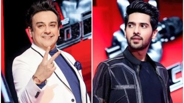 Armaan Malik On The Rumor Of Having A Spat With Adnan Sami On The Set Of "The Voice India"