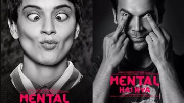 Confirmed: Kangana Ranaut Starrer “Mental Hai Kya” To Go For A Title Change