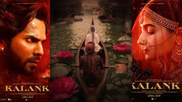 "Kalank" Stars Alia Bhatt, Varun Dhawan Are Ruling Over Their Contemporaries? Here Are Reports In Numbers!