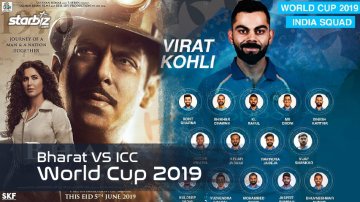 When Salman Khan’s Bharat Release Date To Coincide With ICC World Cup 2019; Which One Indians Prefer To Watch?