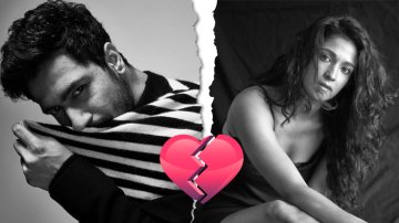"Break-ups Don't Break Me", Vicky Kaushal's Ex-Girlfriend Harleen Sethi Writes Heartbreaking Note