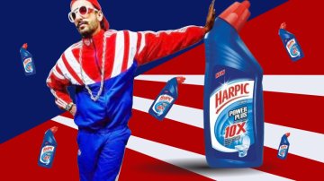 Ranveer Singh Or Toilet Cleaner Bottle? Take A Look At Ranveer's Memes Trolling Himself