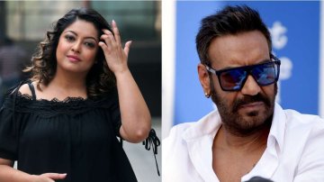 Ajay Devgn Hits Back At Tanushree Dutta's Allegations: "I Am Extremely Sensitive To The #MeToo Movement"