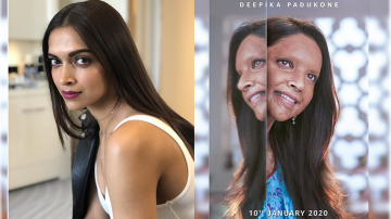 Leaked Video Of Deepika Padukone And Vikrant Massey From The Set Of "Chhapaak" Goes Viral
