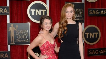 Game Of Thrones: Sophie Turner Says Her Friendship With Maisie Williams Had A "Destructive" Side?