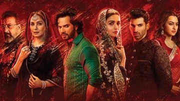 "Kalank" Movie Review: Varun Dhawan And Alia Bhatt's Excellent Performance In A Poor Script