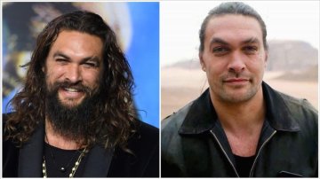 Jason Momoa Bids Goodbye To Iconic Beard And He No Longer Looks Like Aquaman