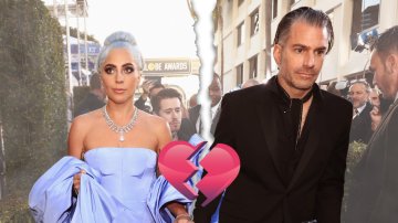 Lady Gaga Finally Spill The Real Beans On Her Shocking Split-Up With Boyfriend Christian Carino