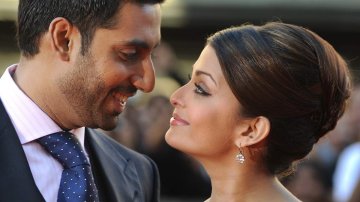 Aishwarya Rai And Abhishek Bachchan Savor Maldives' Peaceful Corner On Wedding Anniversary