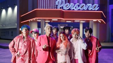 Korean Boy Group Sensation BTS Breaks 3 Guinness Records With New Music Video "Boy With Luv"