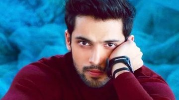 Parth Samthaan Reveals He Has Big Crush On Co-star Aamna Sharif