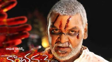 "Kanchana 3" Review: Raghava Lawrence Adds Nothing New Into His Horror-Comedy Movie