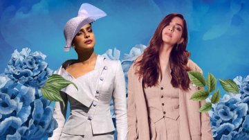 Wearing Skirt Suit Like Celebs? Sonam Kapoor And Priyanka Chopra Are Here To Show You How