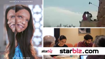 Chhapaak’s LEAKED VIDEO: Deepika Padukone And Vikrant Massey Share A KISS On The Rooftop