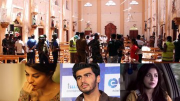 Sri Lanka Blasts: Jacqueline Fernandez, Arjun Kapoor And Many Bollywood Celebrities Condemn Attacks