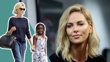 Charlize Theron Reveals The Shocking Truth That Her 7-Year-Old Daughter Used To Be A Boy!!!