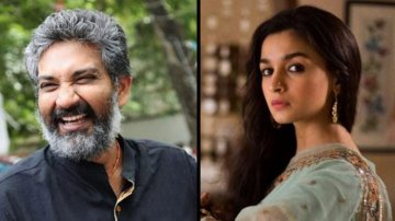 "Kalank" Star Alia Bhatt Admits To Begging For Any Roles In SS Rajamouli's "RRR"