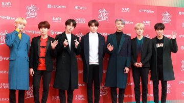 BTS Sets New Record (Again): "Map Of The Soul: Persona" Reaches Number 1 On The Billboard 200 Chart!