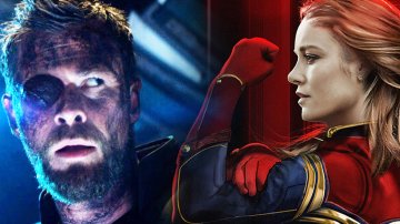 Rumor Alert: "Captain Marvel" Brie Larson Gets Triggered By "Thor" Chris Hemsworth. All Is Not Well Between Them?