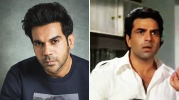 Rajkummar Rao To Essay Dharmendra's Role In "Chupke Chupke" Remake?