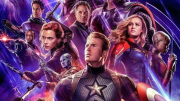 "Avengers: Endgame" Makes History In India, One Million Tickets Sold In Just Over A Day!