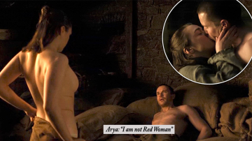 Game Of Thrones season 8: Hilarious Memes On Arya Stark And Gendry's Intimate Scene