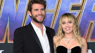 Miley Cyrus And Liam Hemsworth Look Picture-Perfect At The Avengers: Endgame’s Premiere