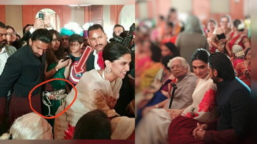 Ranveer Singh Melts Every Women Heart With His Love Act For Wifey Deepika Padukone