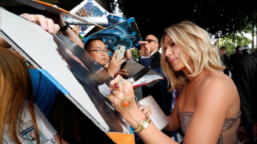 Scarlett Johansson And Brie Larson Stole The Spotlight At "Avengers: Endgame" World Premiere With “Infinity Stones” Rings