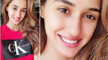 "Bharat" Actress Disha Patani’s No Makeup Avatar Is Winning The Internet