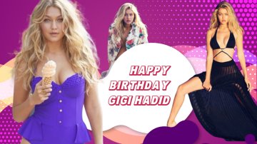 Happy Birthday Gigi Hadid: Top Epic Sexy And Style Moments Of Victoria’s Secret Angel
