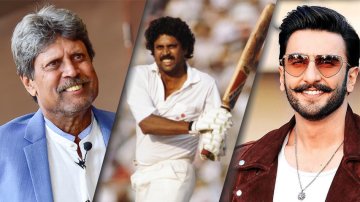 WHATTTT?? Ranveer Singh Wasn’t The First Choice For The Role Kapil Dev In ’83. Find Out Why
