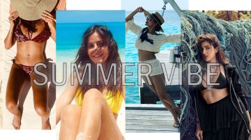 From Katrina Kaif to Sara Ali Khan, Here Is How Bollywood Beauties Give Us Major Summer Goals