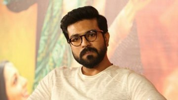 "Magadheera" Actor Ram Charan's Japanese Fandom Flooded Him With Gifts, Artworks And Letters