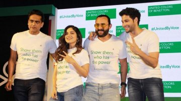 India Election 2019: Saif Ali Khan Advises Every Leader To Be Aware Of The Country's Unity