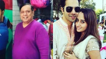 David Dhawan Finally Confirms Varun Dhawan And Natasha Dalal’s Wedding Plans