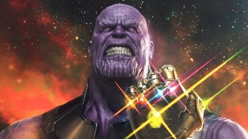 "Avengers: Endgame": Thanos - From DC Comics Character To The Supervillain In MCU History
