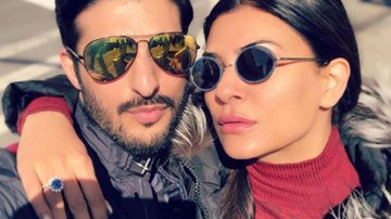 Sushmita Sen Sends Super Sweet Words To Rohman Shawl: “Unconditionally Yours”