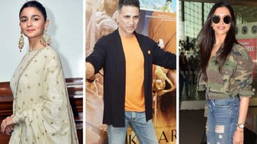 Lok Sabha Elections 2019: Alia Bhatt, Akshay Kumar And Other Bollywood Celebrities Are Not Allowed To Vote!