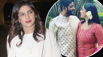 Priyanka Chopra Flies Back Home After Siddharth Chopra’s Wedding Postponed