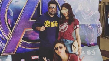 Mouni Roy Leaves In Tears After Watching "Avengers: Endgame", Calling It "One Of The Best Films In Human History"