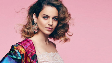 SHOCKING: Kangana Ranaut Pulls Out Sword Against Journalist