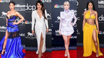 Billboard Music Awards 2019 Red Carpet: Taylor Swift Fails To Steal The Show, Newbie BTS Is All Praised