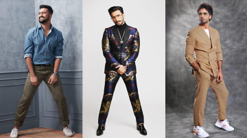 9 Actors Who Are Top Trendsetter Of Bollywood: Ranveer Singh, Shahid Kapoor, Vicky Kaushal,...