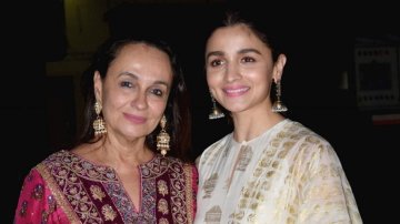 Alia Bhatt's Mother Reacts To Personal Attack By Kangana Ranaut’s Sister Rangoli Chandel