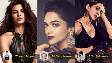 Deepika Padukone, Priyanka Chopra And Sara Ali Khan Win "Instagrammers Of The Year 2019" Awards